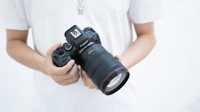 ​佳能 EOS R6 Mark II 评测：RF 系统的专业基础，新人一步到位的选择