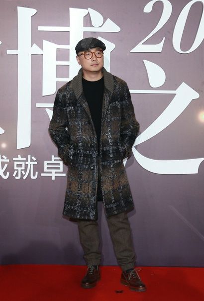 徐峥个人资料写真作品
