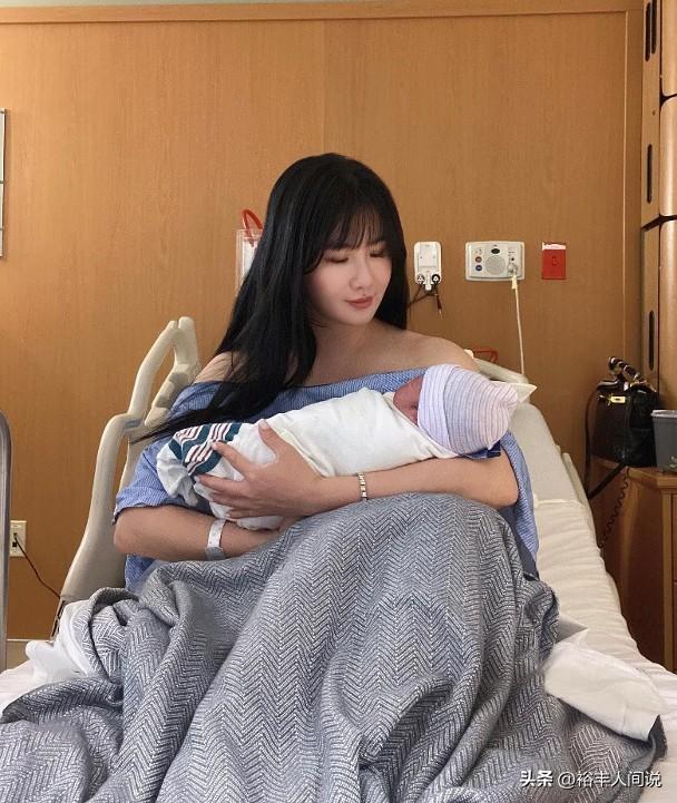 晶女郎孟瑶产下二胎（编剧孟瑶老公介绍）
