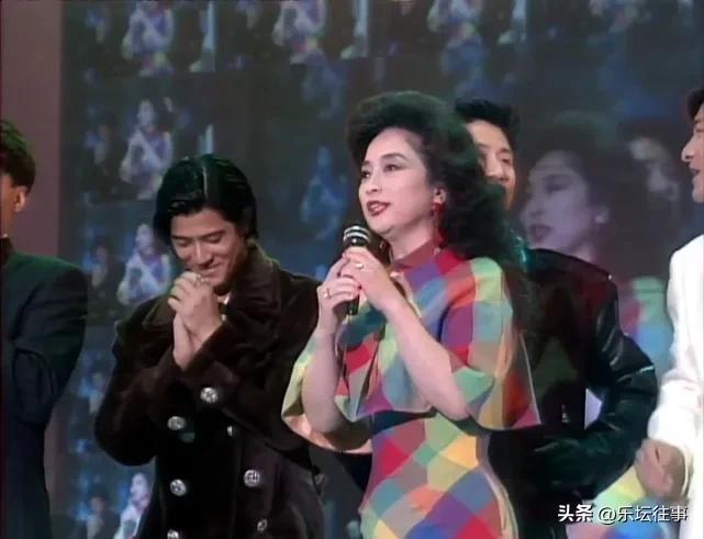 香港最火的明星（八十年代十大香港演艺红人）