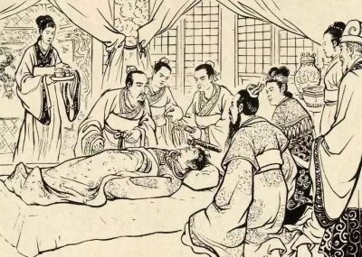 ​扁鹊是哪个朝代的历史人物（春秋战国时期扁鹊传记）