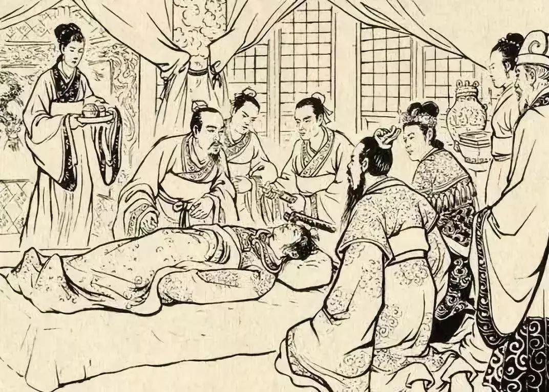 扁鹊是哪个朝代的历史人物（春秋战国时期扁鹊传记）