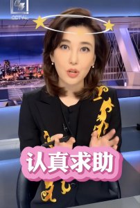 ​李红裸照事件真相(央视最美女主持人李红)