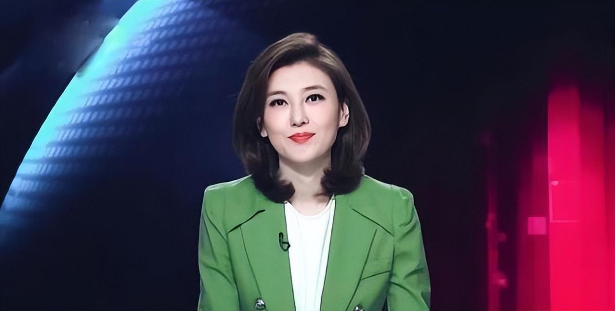 李红裸照事件真相(央视最美女主持人李红)
