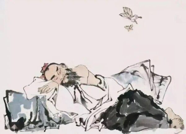 庄子是哪个学派的代表人物(道家两大代表人物是谁)