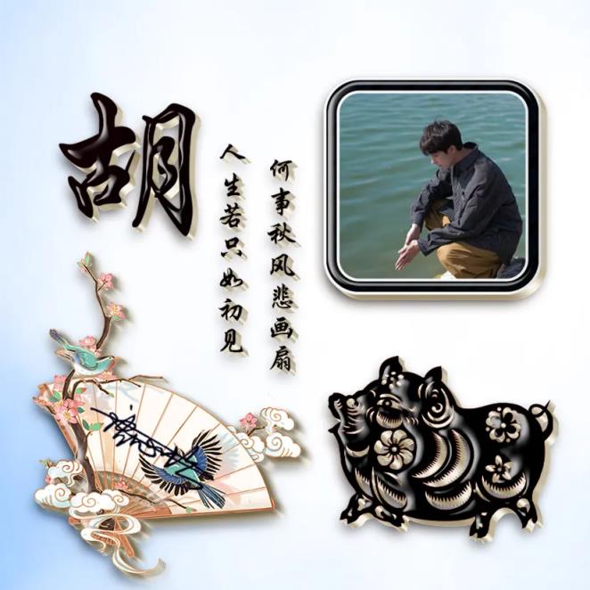 高端有品位的微信头像(66张高端大气头像图片大全)