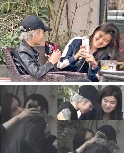 郭碧婷出柜（娱乐圈公开出柜的5大女星）