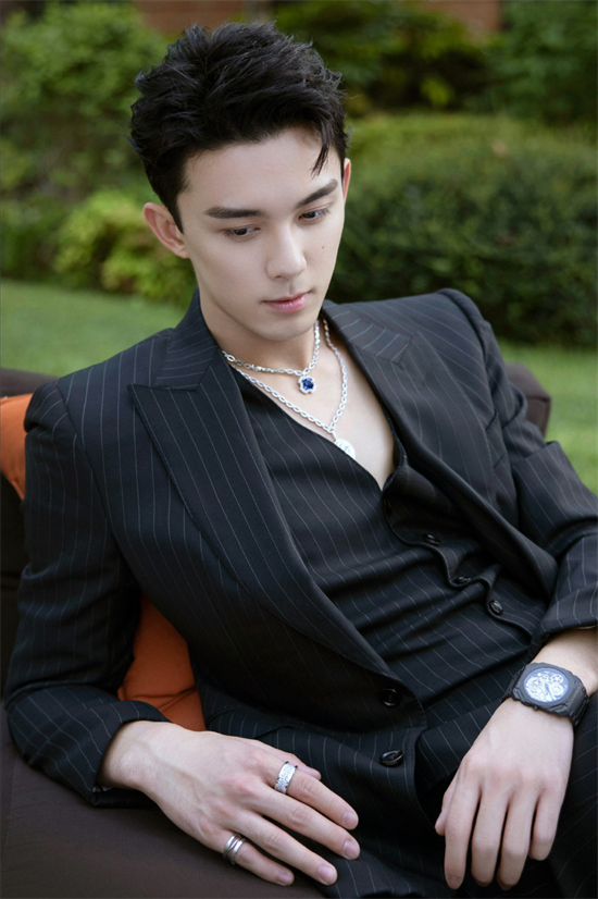 内娱男明星颜值top（中国颜值最高十大男星）