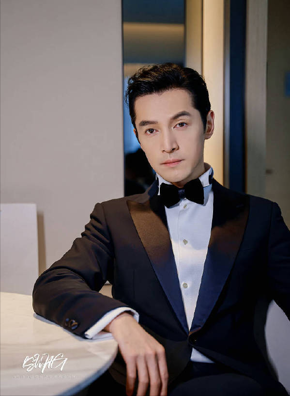 内娱男明星颜值top（中国颜值最高十大男星）
