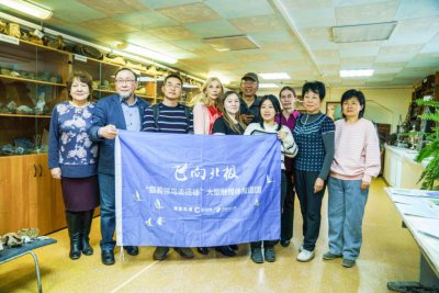 ​飞向北极｜北极圈内保护区：“你们是我们第一批正式接待的中国人”