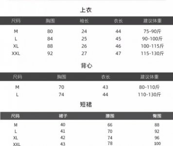 ​比童装还小一圈，谁能穿进这样的女装？