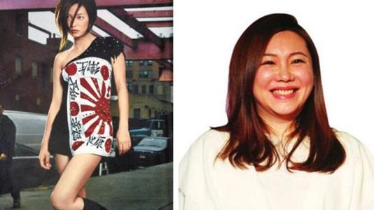 邹雪赵薇军旗事件怎么回事真相深扒(赵薇 军旗 事件)