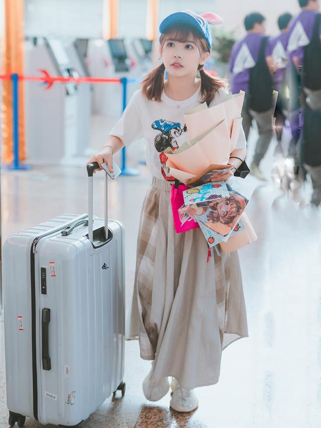 赖美云身高（小个子太可爱了）