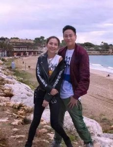 ​何润东老婆，何润东看孙俪眼神 真爱