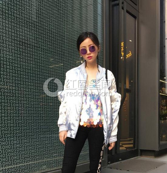 拜托了衣橱桃巫奇是谁 桃巫奇鹿晗是什么关系