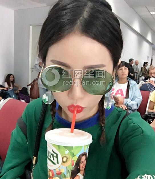 拜托了衣橱桃巫奇是谁 桃巫奇鹿晗是什么关系