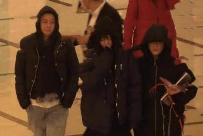 ​李溪芮皇甫什么关系两人共度一天一夜怎么回事