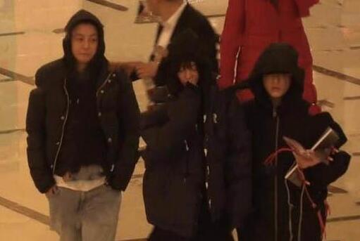 李溪芮皇甫什么关系 两人共度一天一夜怎么回事