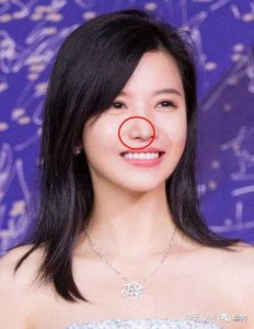 ​杨子珊整容前后照片，杨子姗面相(女演员杨子珊的照片)