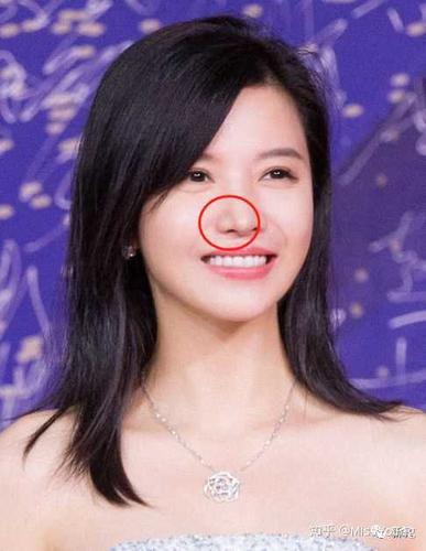 杨子珊整容前后照片，杨子姗面相(女演员杨子珊的照片)