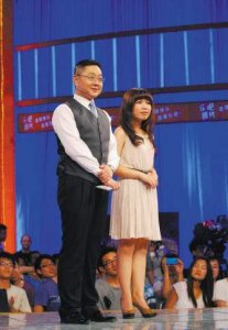 ​张绍刚老婆王倩，张绍刚结婚了吗