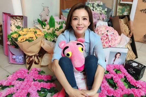 朱迅老公王志简历 她得甲状腺癌后迩来身材怎样样