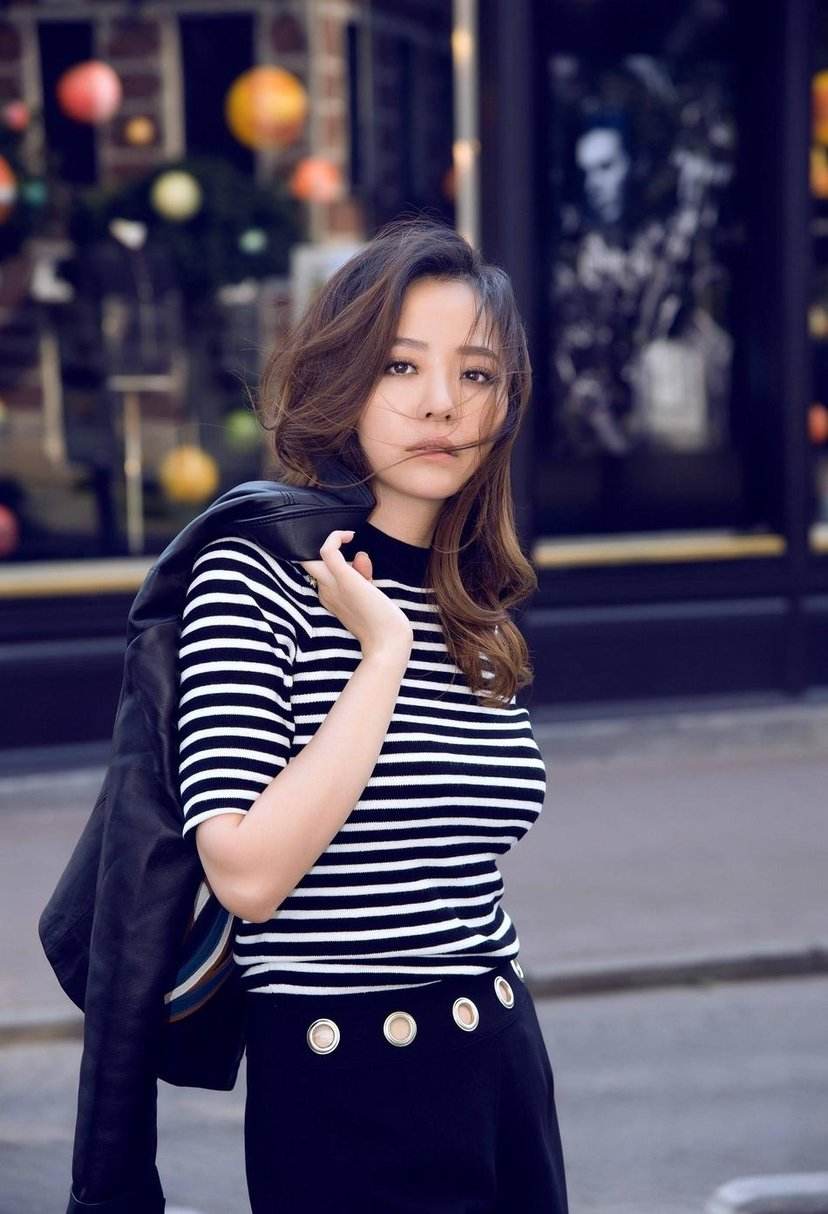 张靓颖奥普拉访谈 