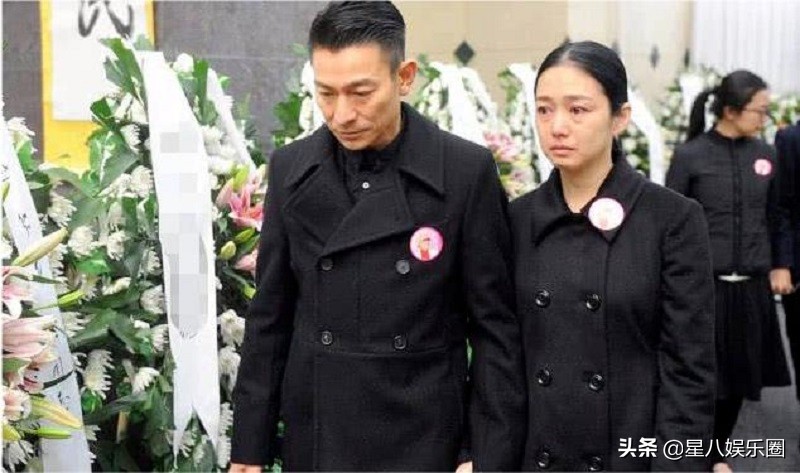 朱丽倩第一任老公是谁  为爱隐忍21年才嫁给刘德华 