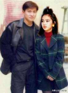 ​朱丽倩第一任老公是谁为爱隐忍21年才嫁给刘德华