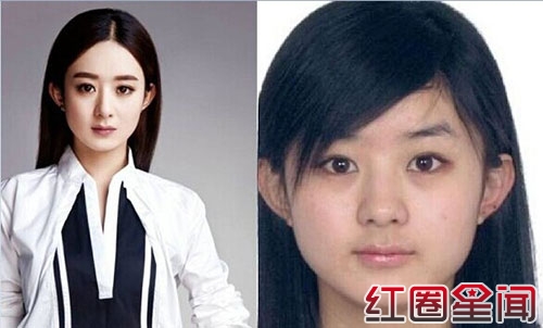 赵丽颖减肥前真的很胖吗?赵丽颖素颜丑照曝光_赵丽颖减肥方法