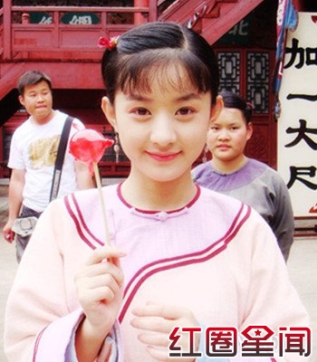 赵丽颖减肥前真的很胖吗?赵丽颖素颜丑照曝光_赵丽颖减肥方法
