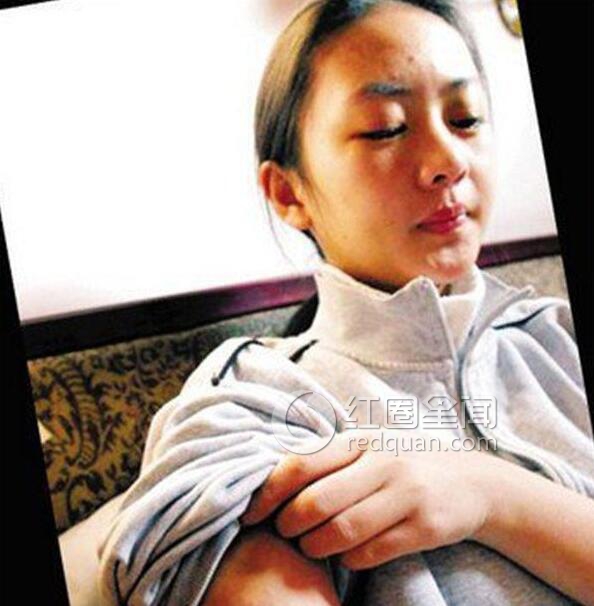 童瑶被多少人玩过 童瑶张默事件是怎么回事