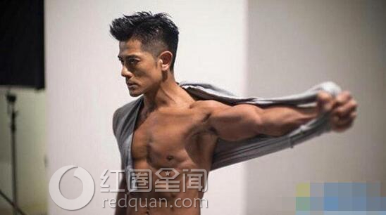 明星有哪些是肌肉男 周杰伦的腹肌怎么练的