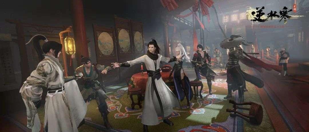 赚钱的网络游戏(网易开发了一款有手就能搞钱的游戏)