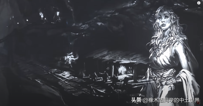 秘银矿石哪里多(索伦为何喜欢囤积秘银？)