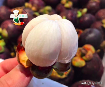 ​山竹什么时候吃是应季（如何挑选到核小肉多的好山竹）