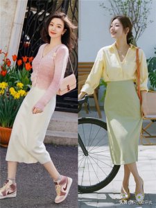 ​皮肤黑穿什么颜色的衣服好看（搭配什么颜色衣服显白）