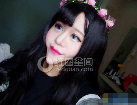 韩熙雅整容前照片 韩熙雅abby风油精事件