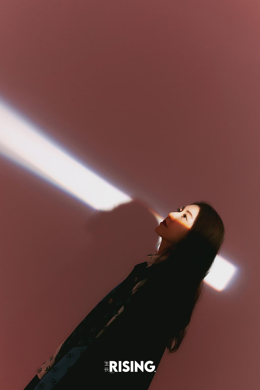 高露个人资料写真作品