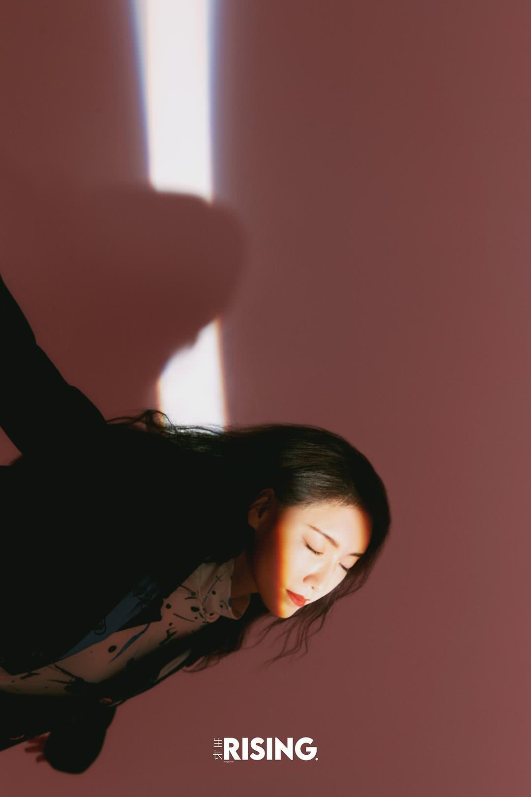 高露个人资料写真作品