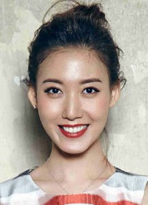 ​高露个人资料写真作品