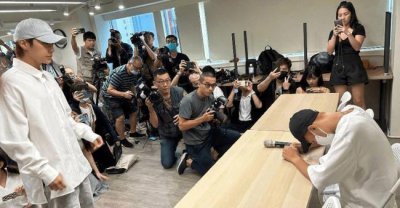 ​耀乐妈妈提告炎亚纶三项罪名：负法律责任绝不姑息