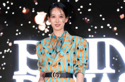 ​孟耿如为黄子佼主动辞演新戏 制片人:尊重她的决定