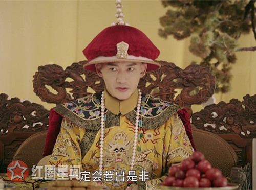 延禧攻略魏璎珞喜欢傅恒吗 魏璎珞最爱的是傅恒还是皇上