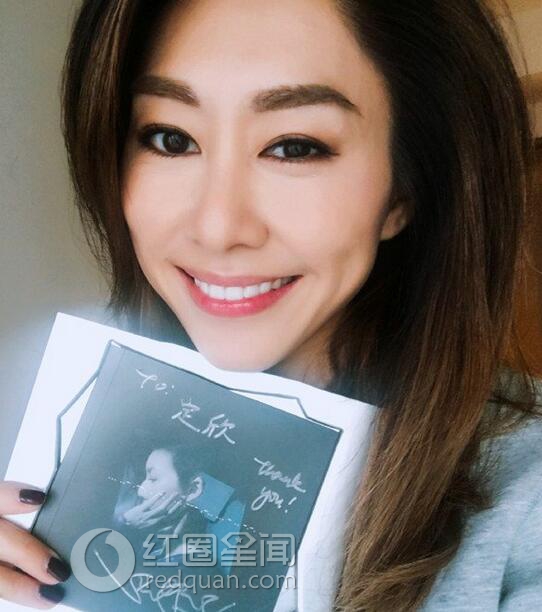 胡定欣结婚了吗 胡定欣老公是谁