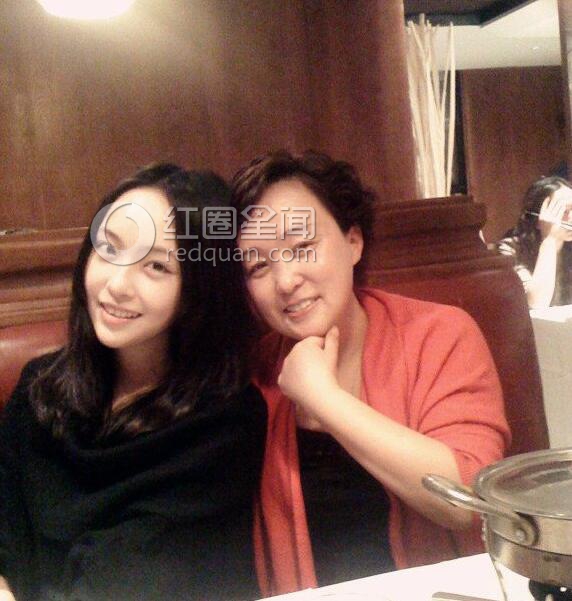 徐彦婕为什么叫李夫人 徐彦婕胸大不大