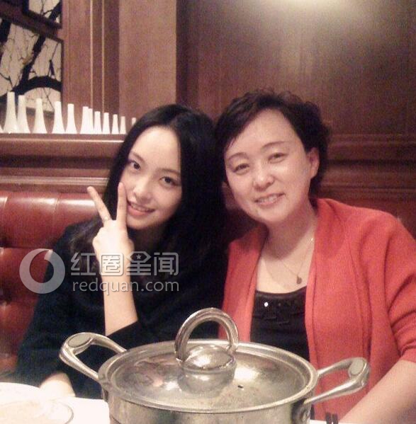 徐彦婕为什么叫李夫人 徐彦婕胸大不大