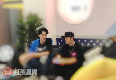 这就是灌篮冯瀚圃家境好吗 冯瀚圃女朋友是谁