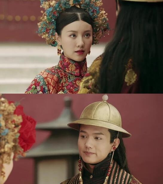昭华公主原型是谁 魏璎珞女儿和傅恒之子有没有在一起