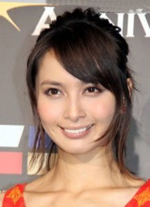 ​加藤夏希个人资料写真作品